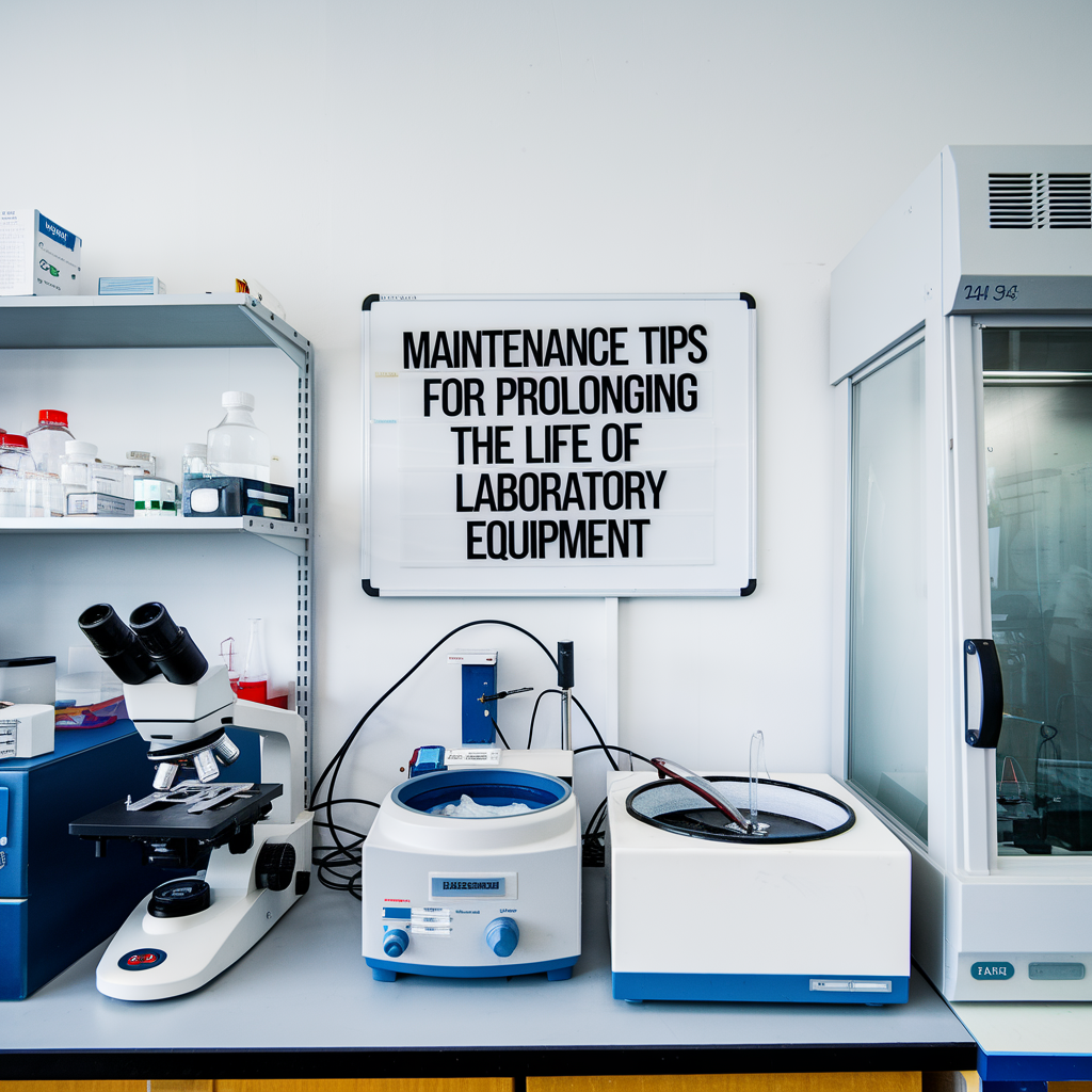 Wide view of a laboratory filled with well-maintained equipment, showcasing organized workspaces and instruments in optimal condition.