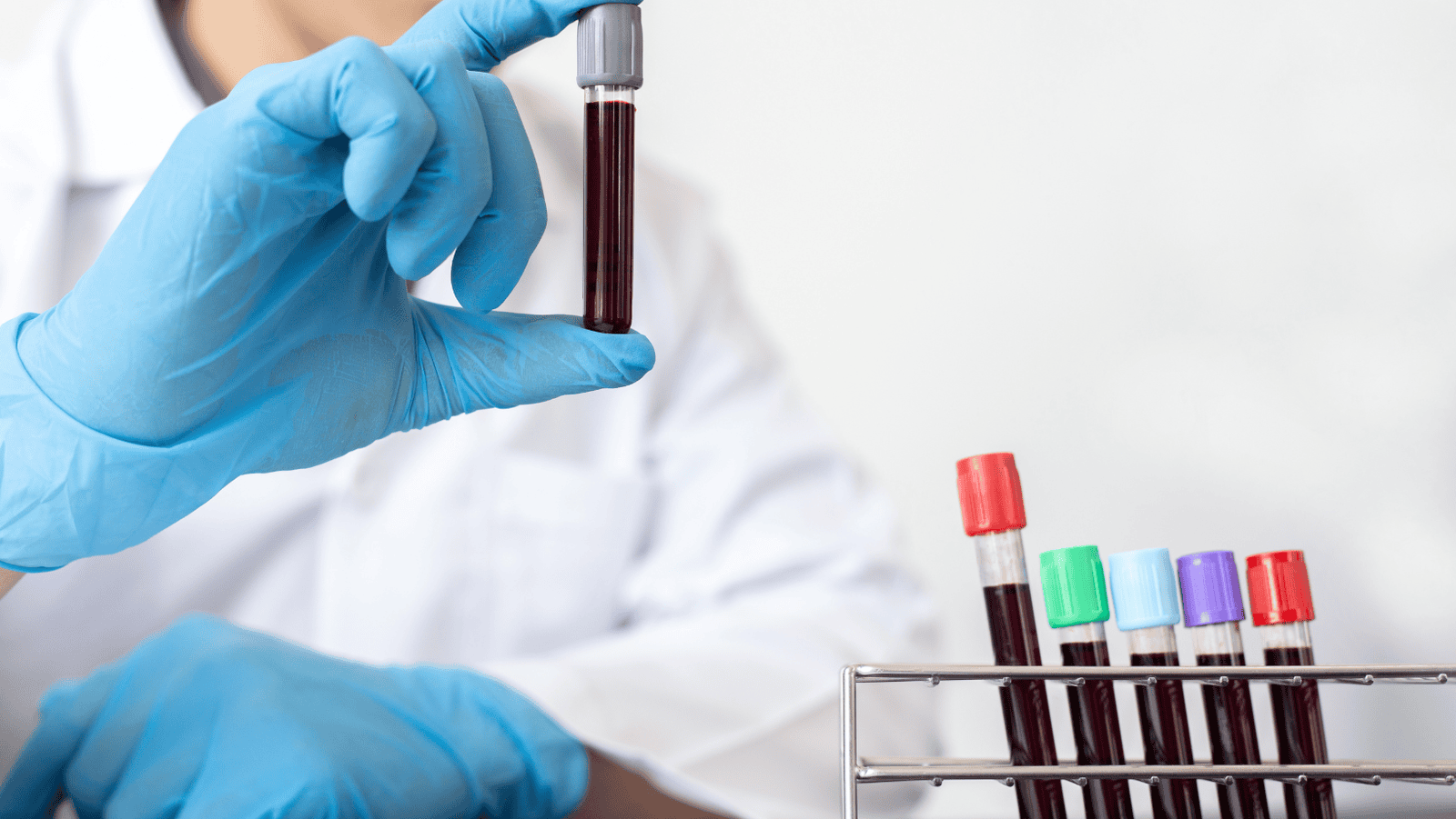 Point-of-care testing station with essential diagnostic equipment