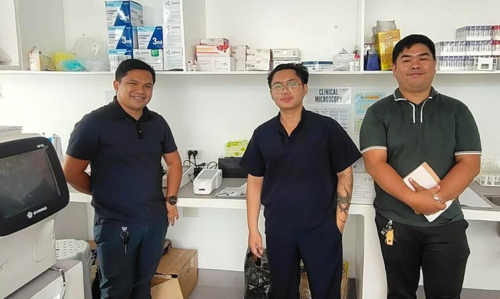 chemistry analyzer supplier