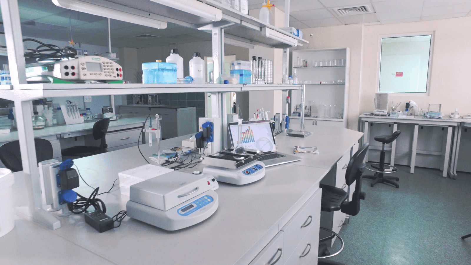 Medical laboratory automation technology accelerating sample processing and test results