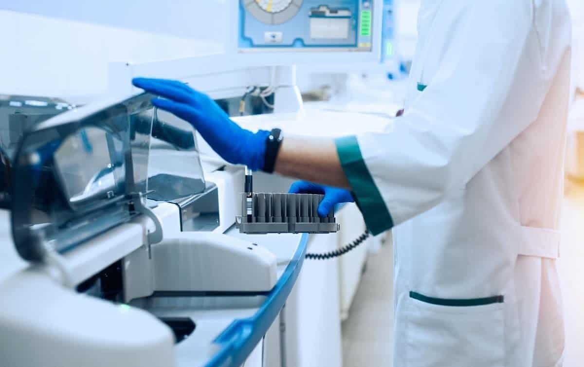 Equipment calibration causing laboratory test errors